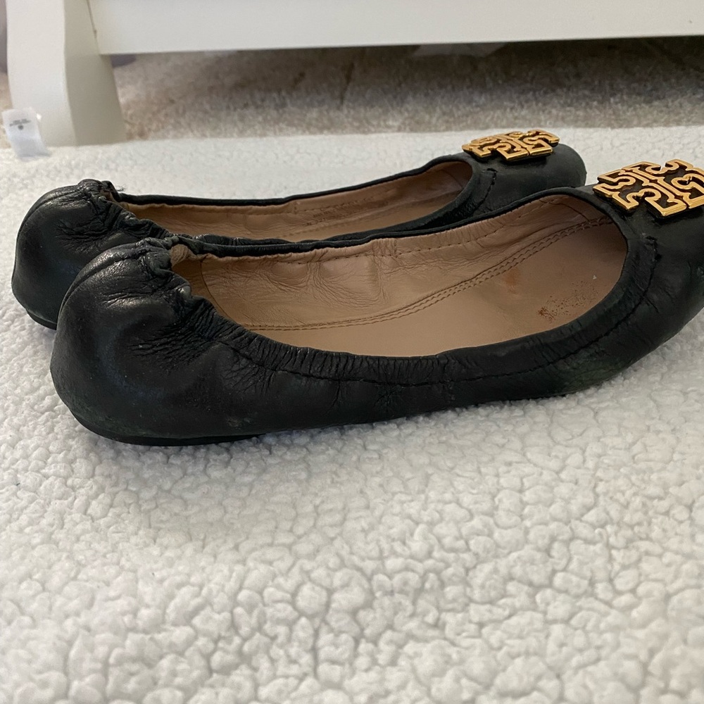 Tory Burch Miller Ballet Flats - Picture 7 of 9